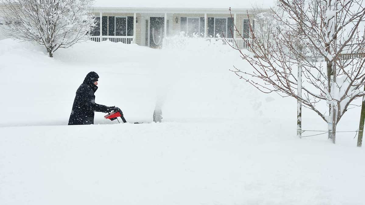 Most and Least Reliable Snow Blower Brands Consumer Reports